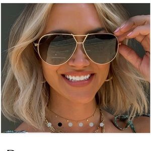 Diff Devon Sunglasses